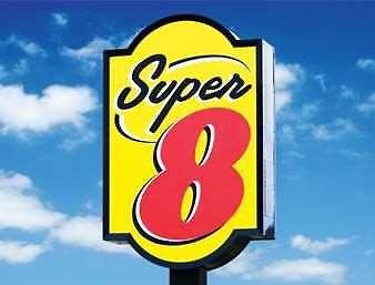 Super 8 By Wyndham Vancouver Luaran gambar